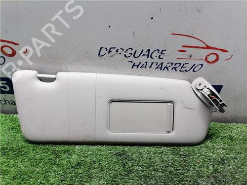Used Right sun visor AUDI A4 B6 (8E2) 2.0 FSI (150 hp) 31898873