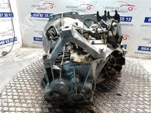 Gearbox FORD FOCUS II (DA_, HCP, DP) 1.6 TDCi | BP31891590M3