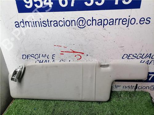 Used Left sun visor SKODA FABIA I (6Y2) 1.9 SDI (64 hp) 31899004