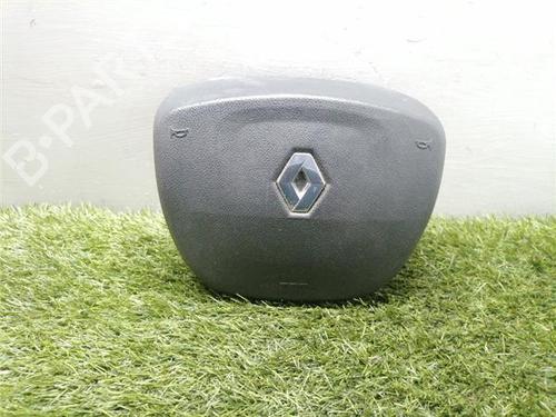 driver-airbag-renault-laguna-iii-bt01-2007-2008-2009-2010-2011-2012-2013-2014-2015-33679230 main image
