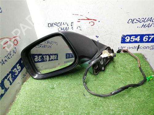 Used Left mirror Left mirror FIAT ULYSSE (179_) 2.0 JTD (109 hp) 31893324 31893324