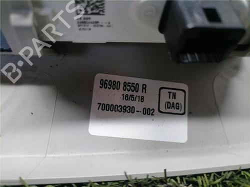 Interior roof light RENAULT KADJAR (HA_, HL_) 1.2 TCe 130 (HLMR) | BP31901167I8