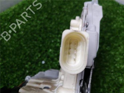 Rear right lock VW PASSAT B7 (362) 1.6 TDI | BP32432207C99 