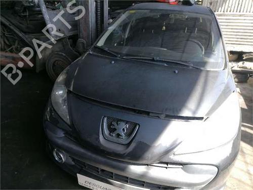 Left headlight PEUGEOT 207 Hatchback Van (WA_, WC_) 1.4 HDi | BP36053525C28  - Image 6