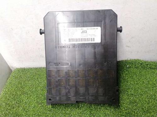 Electronic module PEUGEOT 307 CC (3B) 2.0 16V | BP39659387M83 - Image 2