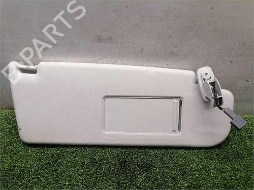 Used Right sun visor Right sun visor SEAT LEON (1P1) 1.9 TDI (105 hp) 40517486 40517486