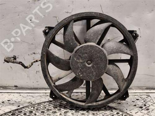 Køleventilator elektrisk Køleventilator elektrisk CITROËN C4 II (NC_) 1.6 HDi 110 (112 hp) 37479775 37479775