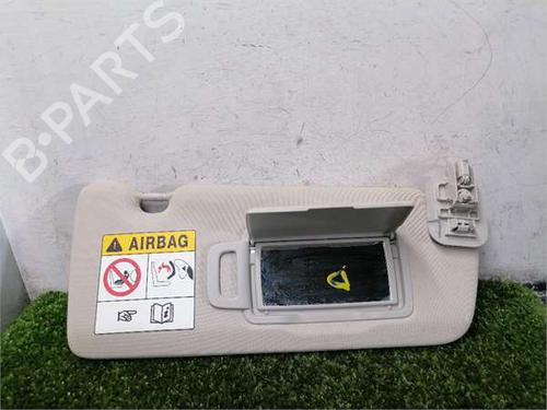 Right sun visor RENAULT MEGANE IV Hatchback (B9A/M/N_) 1.5 Blue dCi 115 (B9A6) | BP36544033I2 - Image 3