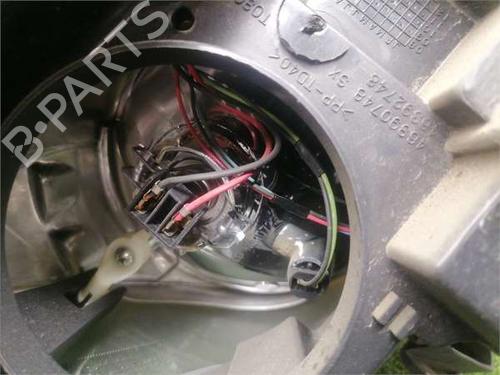Left headlight FIAT DOBLO Cargo (263_) 1.3 D Multijet | BP39996362C28 - Image 5