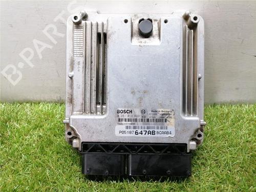 Used Electronic module Electronic module DODGE CALIBER 2.0 CRD (140 hp) 33248762 33248762