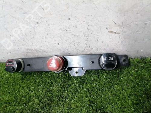 Warning switch ABARTH 500 / 595 / 695 1.4 (312.AXF1A, 312.AXD1A) | BP36453101I22 - Image 5
