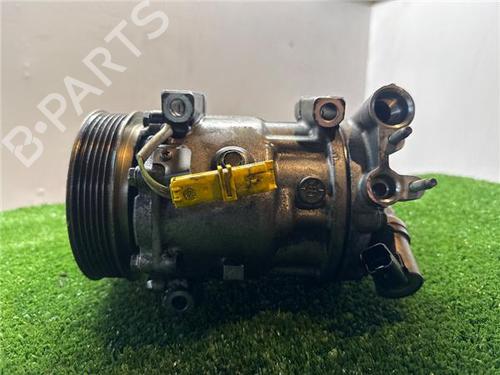 AC-Kompressor AC-Kompressor PEUGEOT 407 SW (6E_, 6D_) 2.0 (136 hp) 35796779 35796779