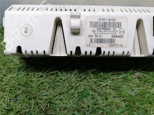 Other CITROËN C5 II (RC_) 1.8 16V | BP36453029O1 - Image 4