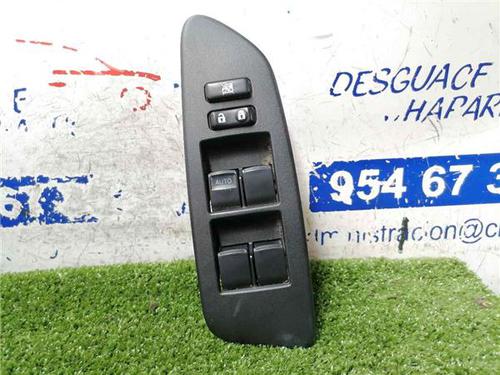 left-front-window-switch-toyota-avensis-_t25_-2003-2004-2005-2006-2007-2008-31900402 main image