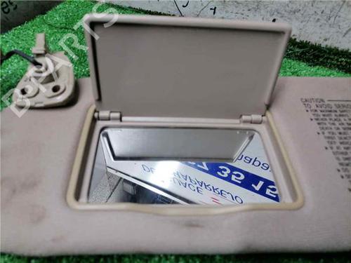 Left sun visor HYUNDAI SONATA V (NF) 2.0 CRDi | BP31899294I1