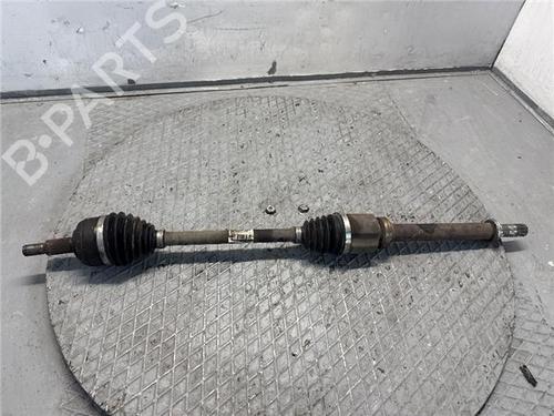Used Right front driveshaft Right front driveshaft RENAULT FLUENCE (L3_) 1.5 dCi (L30B) (106 hp) 33278557 33278557