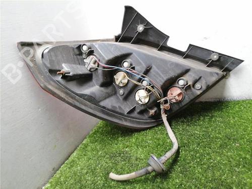 Right taillight OPEL ANTARA A (L07) 2.0 CDTI | BP31911598C35