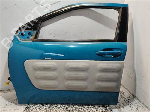 Used Left front door Left front door CITROËN C4 CACTUS 1.2 VTi 82 (82 hp) 33415807 33415807