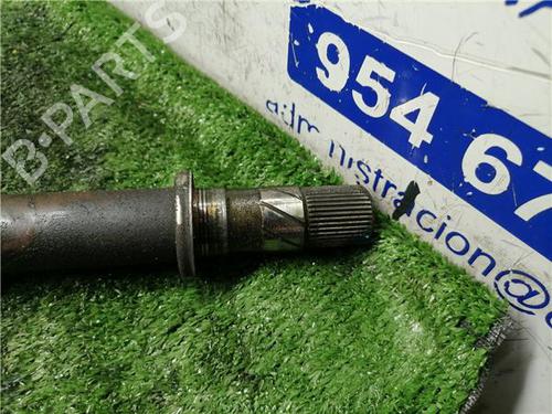 Right front driveshaft RENAULT SCÉNIC II (JM0/1_) 1.9 dCi (JM0G, JM12, JM1G, JM2C) | BP31892740M39