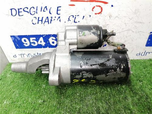 Used Starter AUDI A6 C5 (4B2, 4B4) 2.5 TDI (150 hp) 31890129