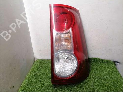 Used Right taillight Right taillight DACIA LOGAN EXPRESS (FS_) 1.5 dCi (FS0K) (68 hp) 39755105 39755105