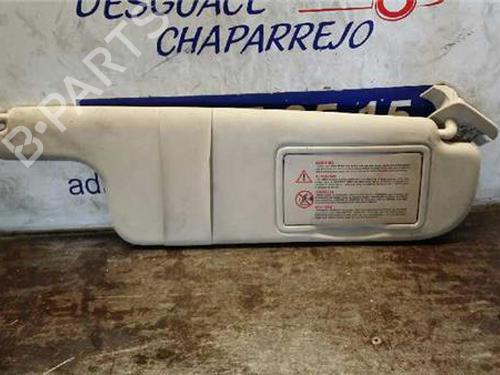 right-sun-visor-renault-laguna-ii-bg01_-2001-2002-2003-2004-2005-2006-2007-31894734 main image