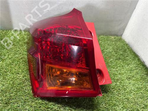 Used Left taillight Left taillight TOYOTA AURIS (_E18_) 1.6 (ZRE181_, ZRE185_, ZRE185R, ZRE181R) (132 hp) 32690273 32690273