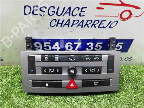 Used Climate control PEUGEOT 407 (6D_) 1.6 HDi 110 (6D9HZC, 6D9HYC) (109 hp) 31897205
