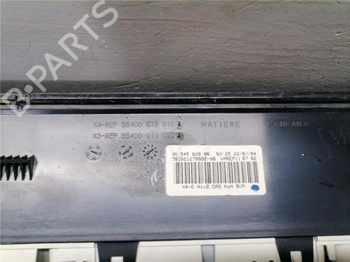Instrument cluster CITROËN C5 I (DC_) 1.8 16V (DC6FZB, DC6FZE) | BP36453015C47 - Image 4