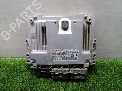 Módulo eletrónico Módulo eletrónico PEUGEOT 207 (WA_, WC_) 1.4 HDi (68 hp) 34609290 34609290