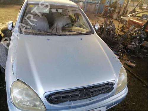 Brugte CITROËN XSARA (N1) 2.0 HDi 90 4815699
