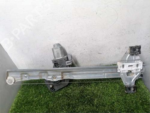 Front right window mechanism CITROËN C4 II (NC_) 1.6 HDi 110 | BP37003574C23 - Image 2