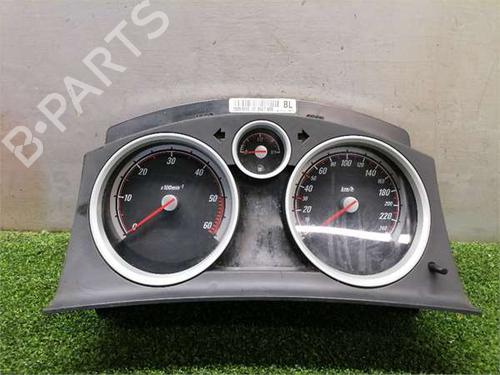 instrument-cluster-opel-astra-h-a04-2004-2005-2006-2007-2008-2009-2010-2011-2012-2013-2014-40110490 main image