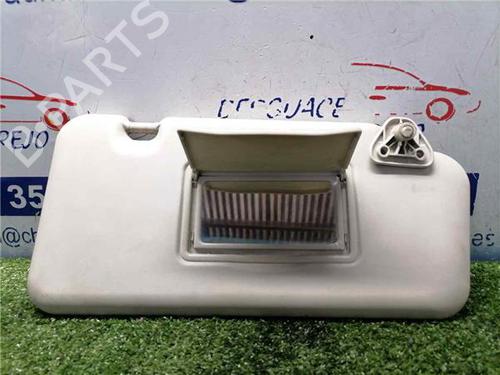Right sun visor NISSAN NOTE (E11, NE11) 1.4 | BP31900142I2