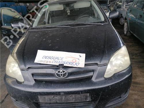 Instrument cluster TOYOTA COROLLA (_E12_) 2.0 D-4D (CDE120R, CDE120L_) | BP31897858C47 