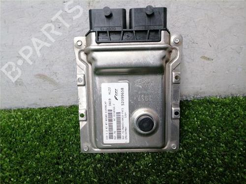 Used Electronic module Electronic module FIAT 500L (351_, 352_) 0.9 (199LYC1B) (105 hp) 34145033 34145033
