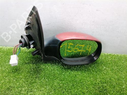 Used Right mirror Right mirror PEUGEOT 206 Hatchback (2A/C) 1.9 D (69 hp) 34609216 34609216