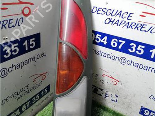 Used Right taillight RENAULT KANGOO (KC0/1_) D 65 1.9 (KC0E, KC02, KC0J, KC0N) (64 hp) 31892824