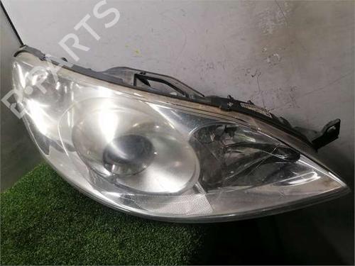 Used Right headlight Right headlight PEUGEOT 407 (6D_) 2.0 HDi 135 (6DRHRH, 6DRHRE, 6DRHRG, 6DRHRJ) (136 hp) 40517427 40517427