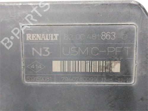 Electronic module RENAULT SCÉNIC II (JM0/1_) 2.0 dCi (JM1K) | BP36819820M83 - Image 3