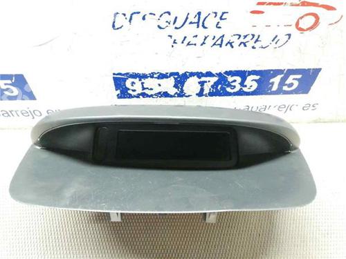 Auto-radio RENAULT MEGANE II (BM0/1_, CM0/1_) 1.9 dCi (131 hp) 31899849