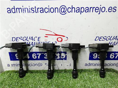 Used Ignition coil NISSAN MICRA III (K12) 1.2 16V (80 hp) 31897291