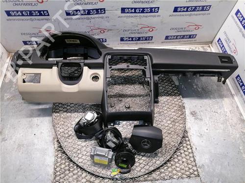 Used Airbag Kit Airbag Kit MERCEDES-BENZ B-CLASS Sports Tourer (W245) B 180 CDI (245.207) (109 hp) 31898153 31898153
