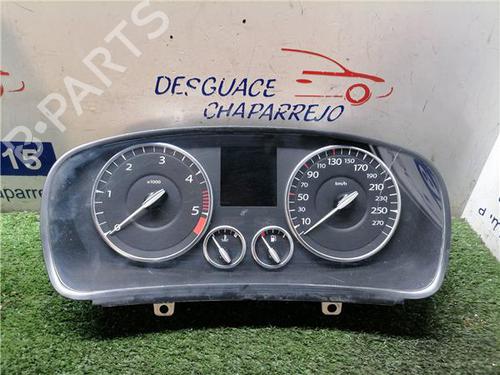 instrument-cluster-renault-laguna-iii-bt01-2007-2008-2009-2010-2011-2012-2013-2014-2015-31898106 main image