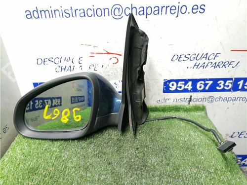 Used Left mirror OPEL ASTRA J (P10) 1.7 CDTI (68) (125 hp) 31892862