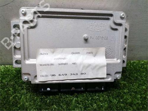 Electronic module CITROËN C4 I (LC_) 1.4 16V | BP36146590M83 - Image 2