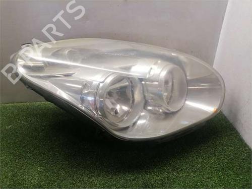 Right headlight FIAT DOBLO Cargo (263_) 1.3 D Multijet | BP39996363C29 - Image 2