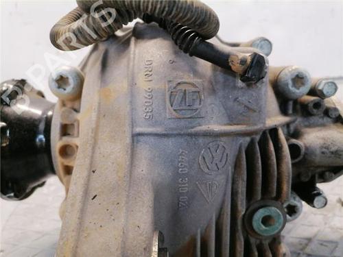 Front differential AUDI Q7 (4LB) 3.0 TDI quattro | BP31911354M23