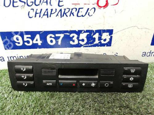 Used Climate control BMW 3 (E46) 318 i (118 hp) 31896881