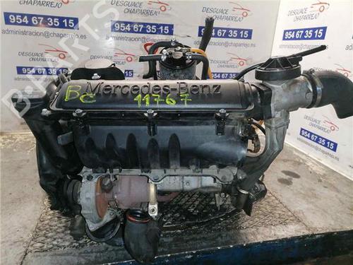 Motor MERCEDES-BENZ A-CLASS (W168) A 160 CDI (168.007) (60 hp) 31890554